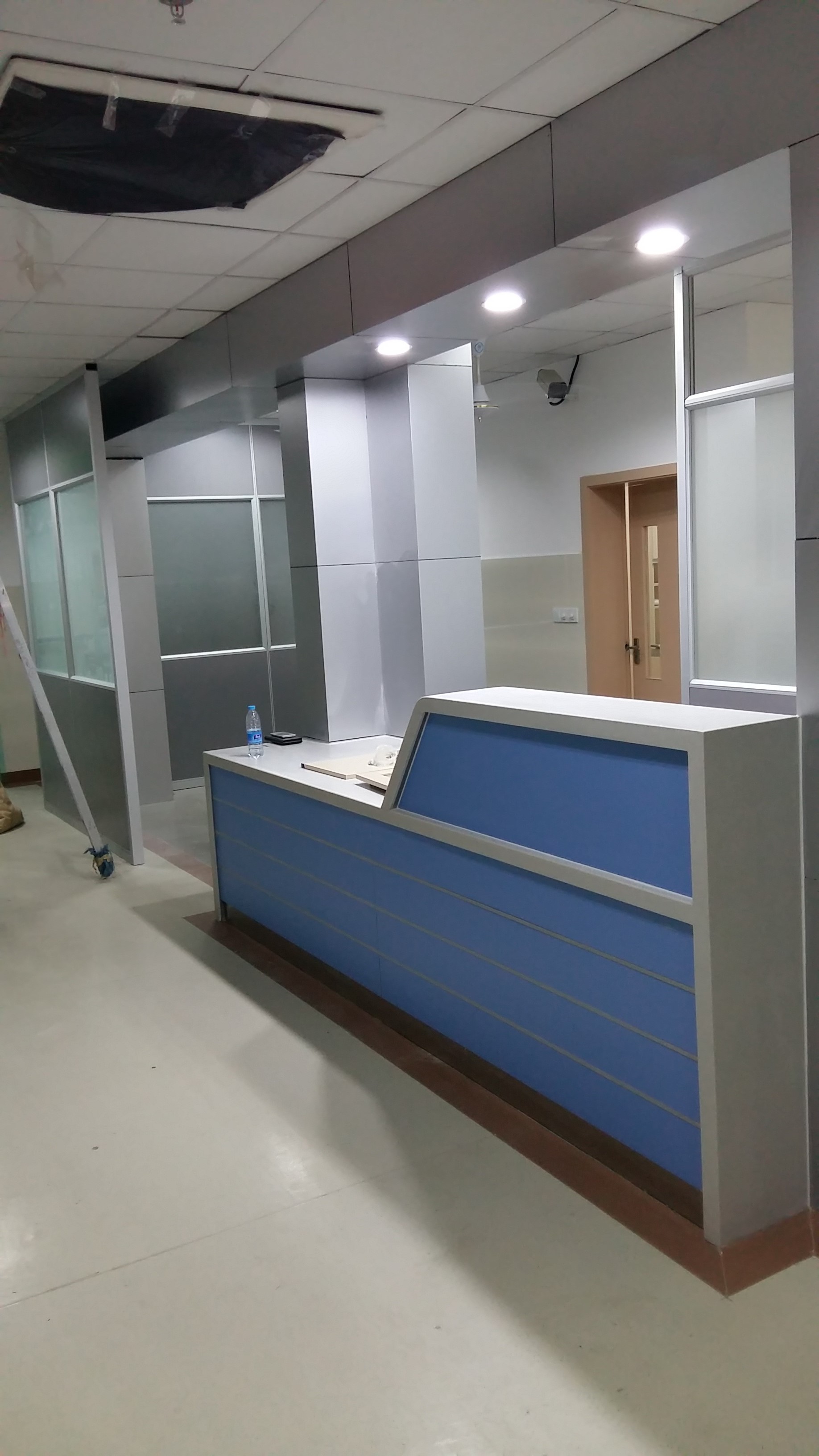 上海市嘉定区中医医院病区医用家具配置升级工程(图7) 上海市嘉定区中医医院病区医用家具配置升级工程(图7)